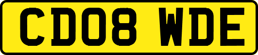 CD08WDE