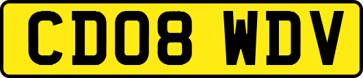 CD08WDV