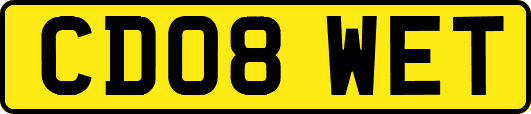 CD08WET