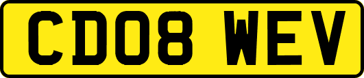 CD08WEV