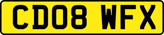 CD08WFX
