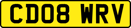 CD08WRV