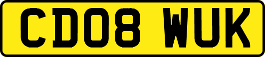 CD08WUK
