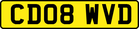 CD08WVD