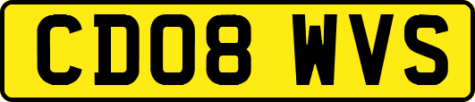 CD08WVS