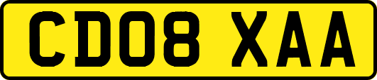 CD08XAA