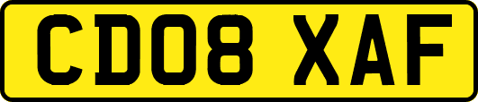 CD08XAF