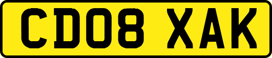 CD08XAK