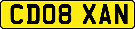 CD08XAN