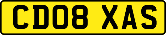 CD08XAS