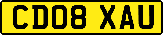 CD08XAU