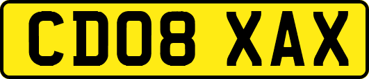 CD08XAX
