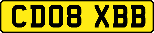 CD08XBB