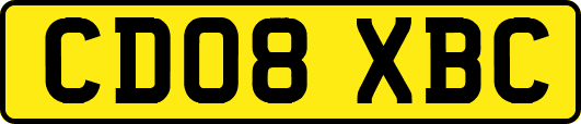 CD08XBC