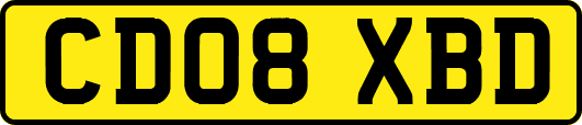 CD08XBD