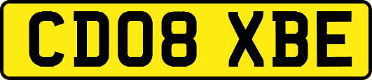 CD08XBE