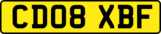 CD08XBF