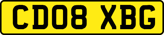 CD08XBG