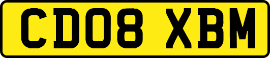 CD08XBM