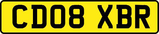 CD08XBR