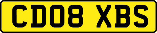 CD08XBS