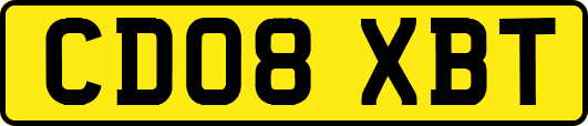 CD08XBT