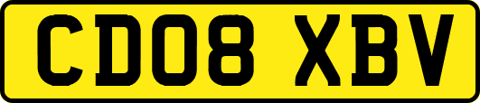 CD08XBV