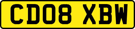 CD08XBW