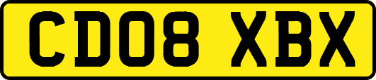 CD08XBX