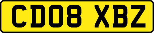 CD08XBZ