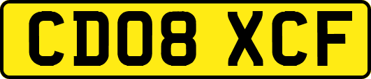 CD08XCF