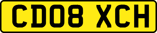 CD08XCH