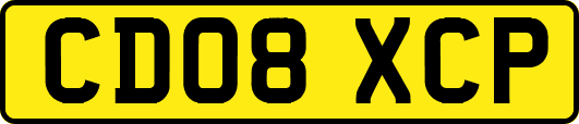 CD08XCP