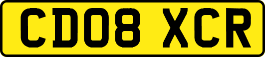 CD08XCR
