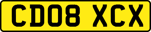 CD08XCX