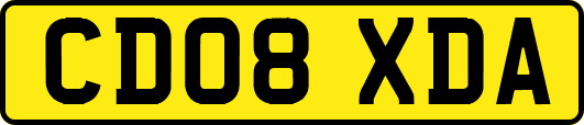 CD08XDA