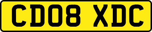 CD08XDC