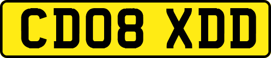 CD08XDD