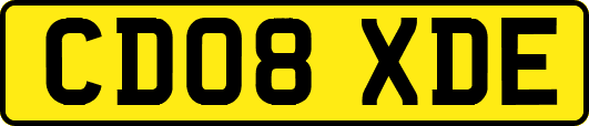 CD08XDE