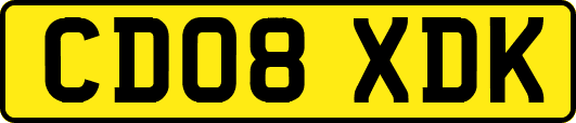 CD08XDK