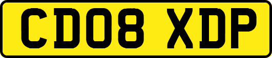 CD08XDP