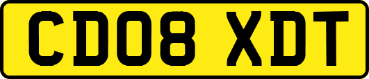 CD08XDT