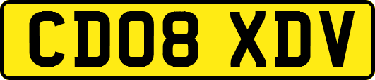 CD08XDV