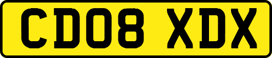 CD08XDX