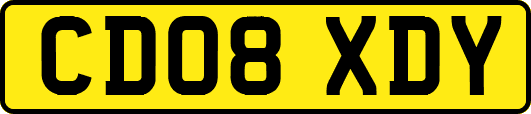 CD08XDY