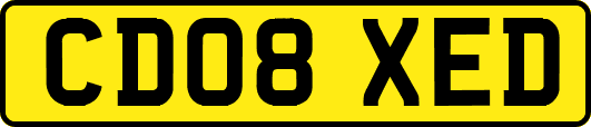 CD08XED