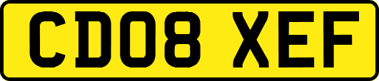 CD08XEF