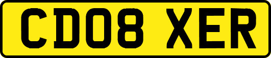 CD08XER