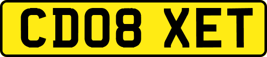 CD08XET