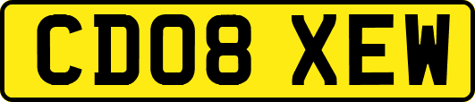 CD08XEW